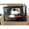 2PCS Monitors LCD Headrest DVD Player Rear Car Entertainment System For Honda Civic Accord Elysion Support Phone Mirroring WIFI
