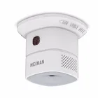 Heiman Household Monoxide Alarm Wireless Sensor for House Safety