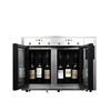 IC card payment electric wine dispenser cooler vending machine for restaurant