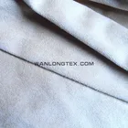 100% Polyester Super Thick Suede Fabric For Sofa