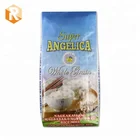 Custom order pp woven bag/rice bag 25kg/rice sack for philippine market