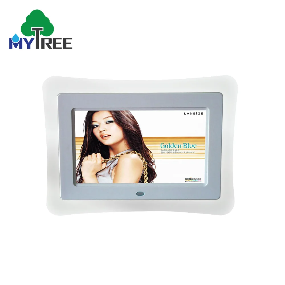 HD Display 7'' 8'' 10'' 12''Inch Digital Photo Frame LCD / LED Digital Picture Frame with Led Light
HD Display 7'' 8'' 10'' 12''Inch Digital Photo Frame LCD / LED Digital Picture Frame with Led Light