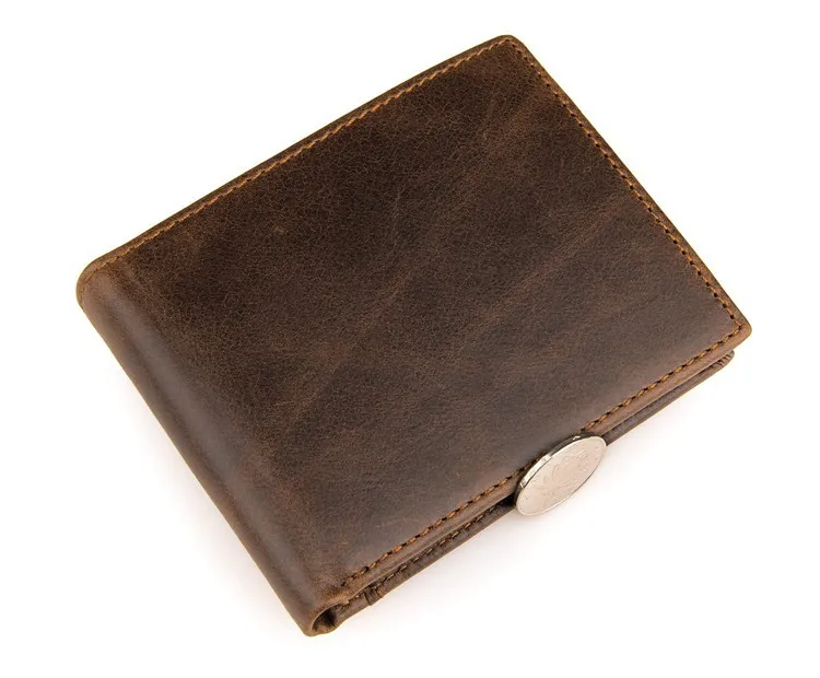 JMD Vintage Genuine Leather Wallet For Men Business Card Holder Wholesale 8054B, Brown
JMD Vintage Genuine Leather Wallet For Men Business Card Holder Wholesale 8054B, Brown