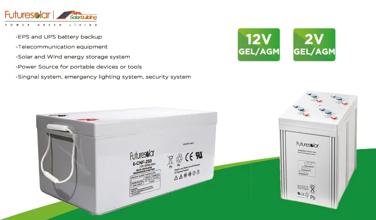 vrla battery 12v 150ah