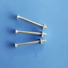 China Galvanized roofing bolts with hex nuts