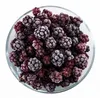 New Season China Origin Clean Grade A Frozen Berries IQF Blackberry