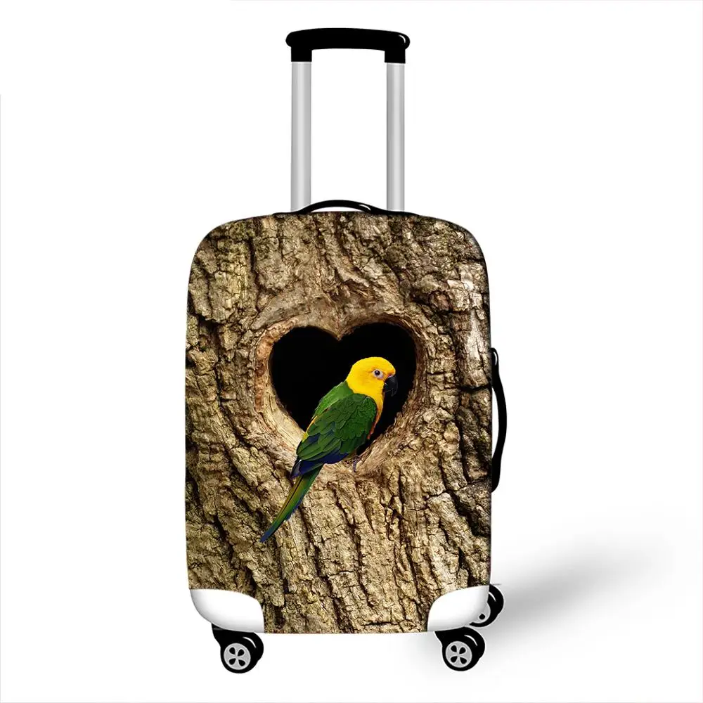 Coolost Parrots Birds Print Anti-scratch Elastic Luggage Protective Cover for Samsonite Suitcase
Coolost Parrots Birds Print Anti-scratch Elastic Luggage Protective Cover for Samsonite Suitcase