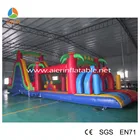 2016 customized inflatable toys/CE certificate inflatable obstacle games