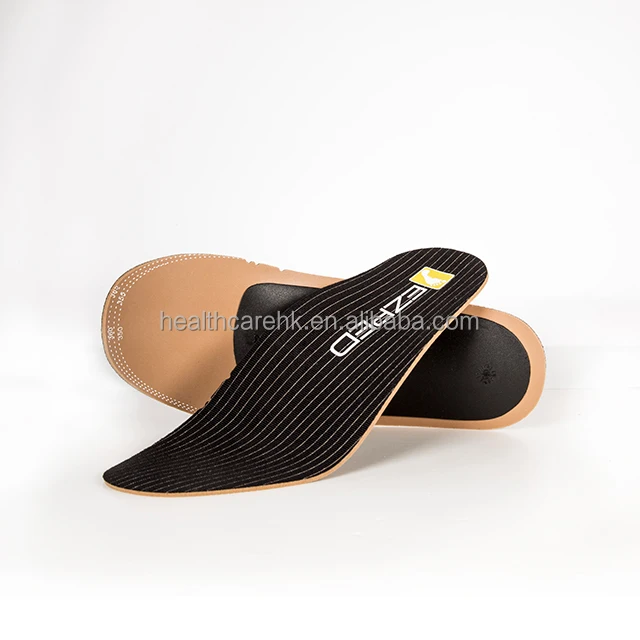 ezped full length healthy foot arch support insoles for flat