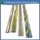Fashion Design Flexible Lanyards Used PVC Coated Strap