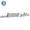 Automatic soy fibre protein processing line