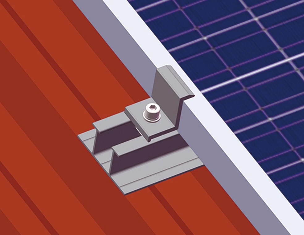 Aluminium Solar Panel Bracket Mounting Kit Detail Aluminium Solar Panel Bracket Mounting Kit Detail