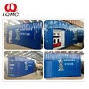 Self service portable gasoline container mobile petrol filling station