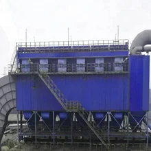 Filtration System Industrial Baghouse Dust Collector