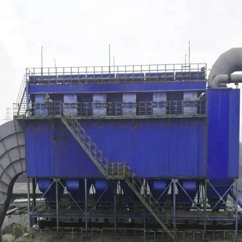 Filtration System Industrial Baghouse Dust Collector