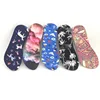 Selling well custom printed slipper PVC cheap flip flops soles