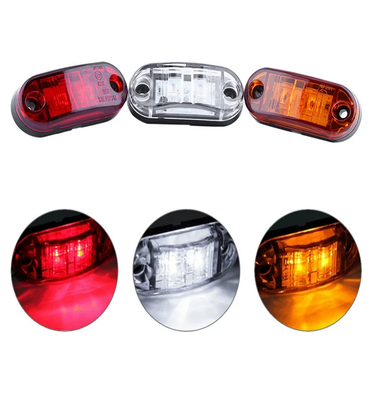 LED Truck Side Light(2)