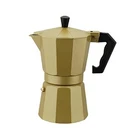 zeal custom espresso coffee maker moka pot