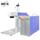 Portable Desktop Fiber Laser Engraver/Laser Printer/PCB Laser Marking Machine