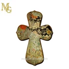 Flower Church Vintage Wood Craft Crosses Wooden Cross For Sale