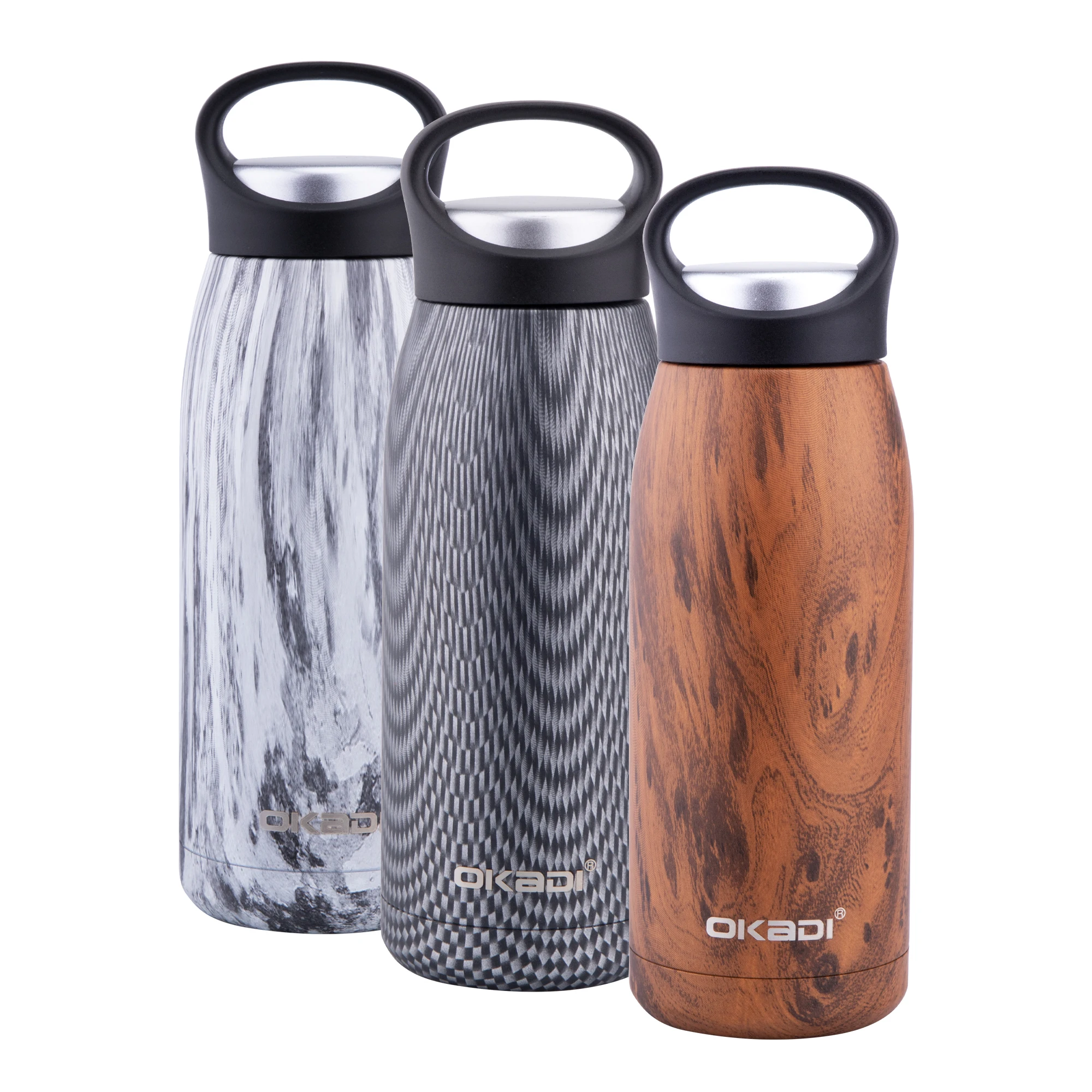 2020 Hot Selling Custom Stainless Steel Sport Water Drinking Thermal Bottle, Black, blue, orange or customized
2020 Hot Selling Custom Stainless Steel Sport Water Drinking Thermal Bottle, Black, blue, orange or customized