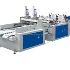 HSRQ-400x2 Automatic shopping vest bag maker machine