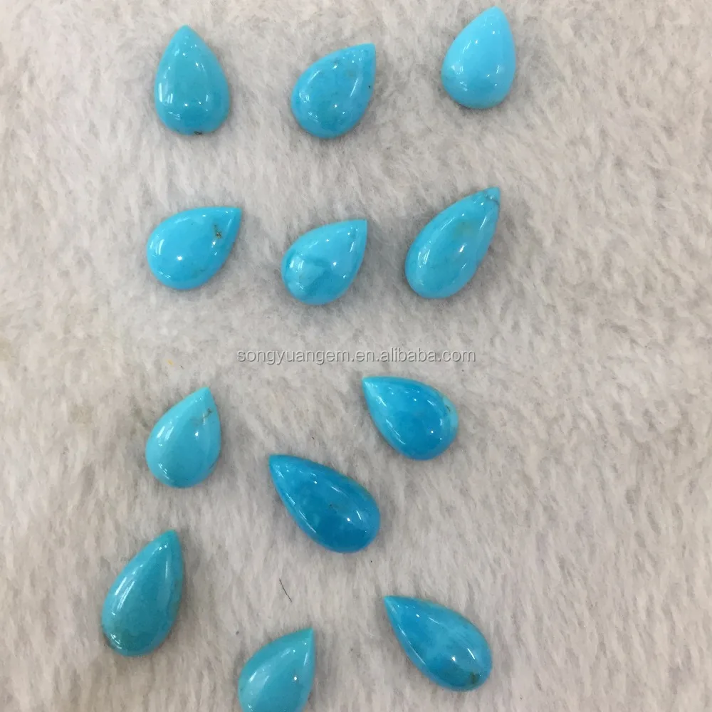 Azul oscuro piedra semi preciosa