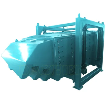 Rectangular Sand Screening Machine, Gyratory Sand Screening Equipment