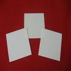 Ceramic Plate 99.6% Alumina Ceramic Piece