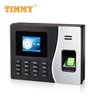 TIMMY Cloud Software Fingerprint Access Control GPRS Employee Biometric Time Attendance SDK