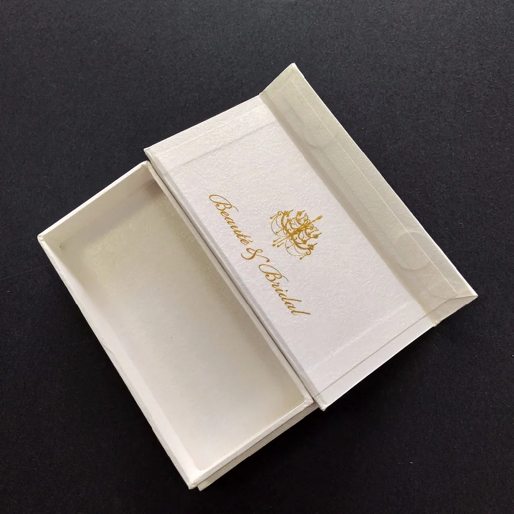 aluminum foil paper gift box