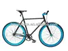 700c fixed gear bike fixie gear bike glow specialized track bike single speed bike BMX bicycle with CE 2014 new model hotsale
