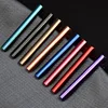 Promotional gifts wholesale cool blank aluminum men tie clips