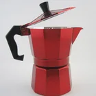 Top Quality Mini Aluminum Capsule Coffee Maker