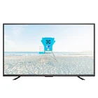 Promotional solar television 50 inch smart tv manufacture