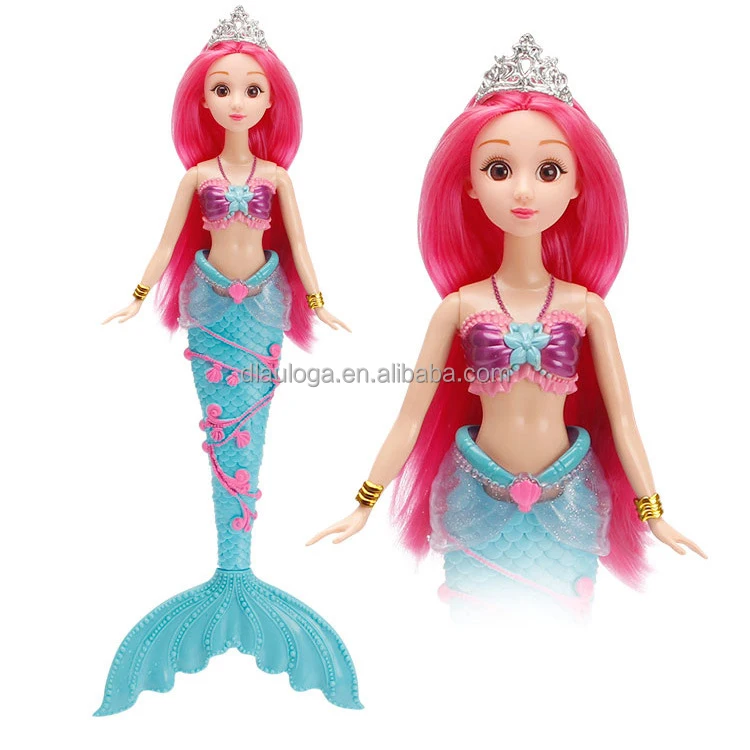 water mermaid toy