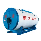 Exported to Pakistan Used Steam Natural Gas Fired China Industrial Boiler Price