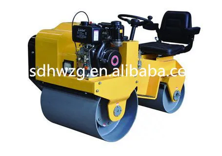 Вибратор Дорожного Катка