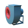 Impeller design calculation boiler exhaust blowers