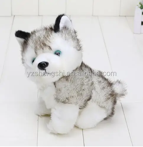 husky doll