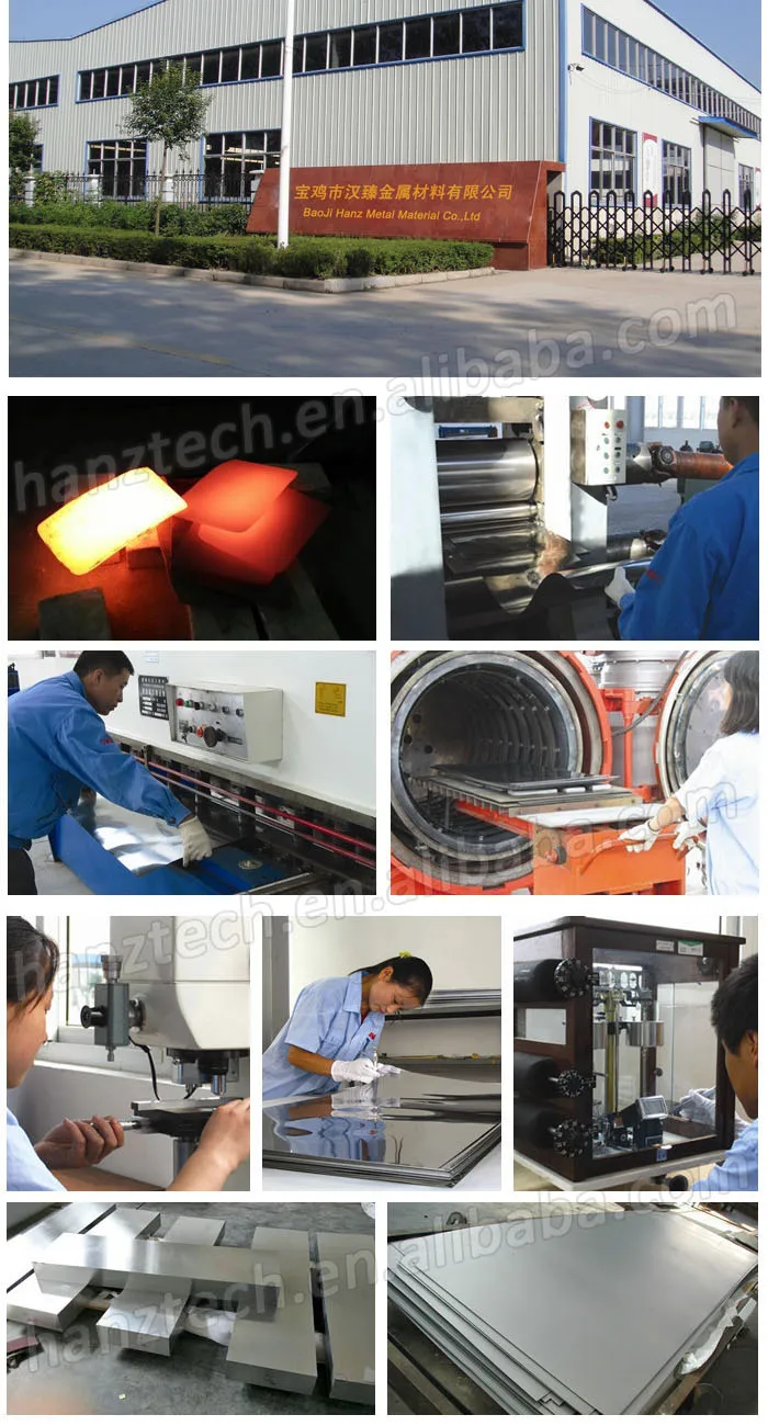 Hanz metal  plate company