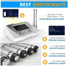 extracorporal shock wave therapy medical equipment/impotence treatment machine/physiotherapy treatment shockwave equipment