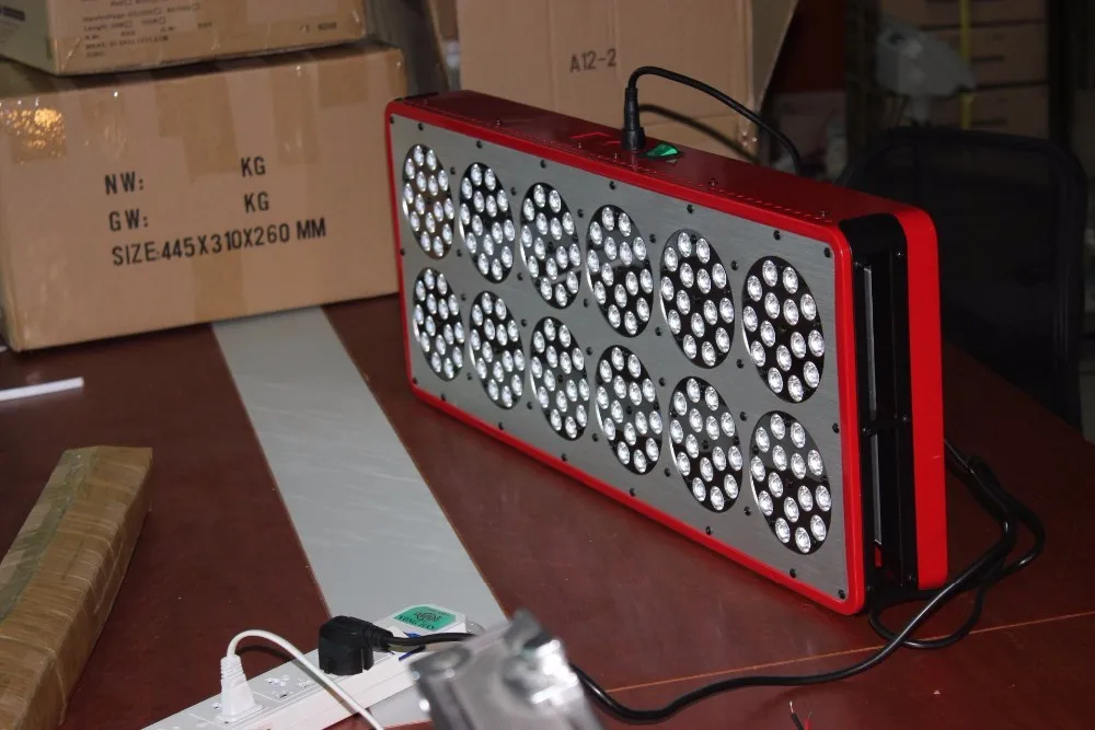 3ワットチップフルspectrum720w ledライトを育てる屋内育てるキット仕入れ・メーカー・工場