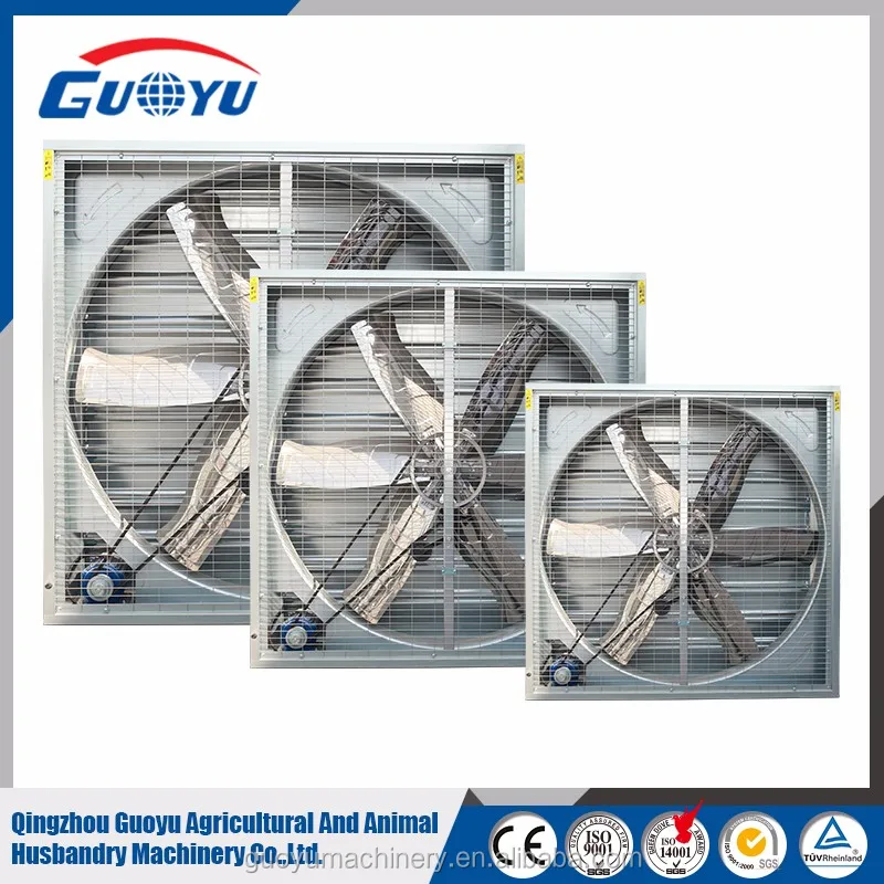 Greenhouse Ventilation Exhaust Fan/Centrifugal Exhaust Fan/Industrial Exhaust Fan Prices