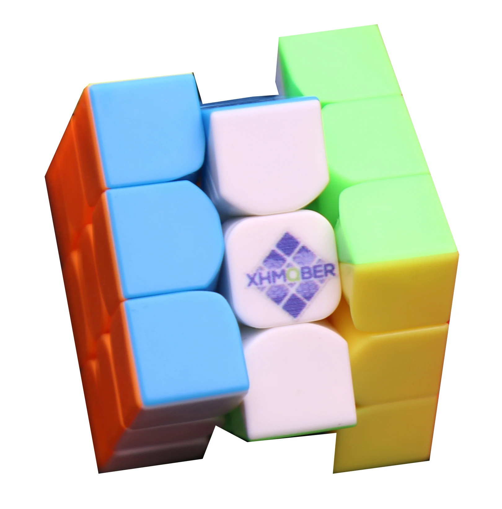 Mini estrella spinner magia rompecabezas de cubo