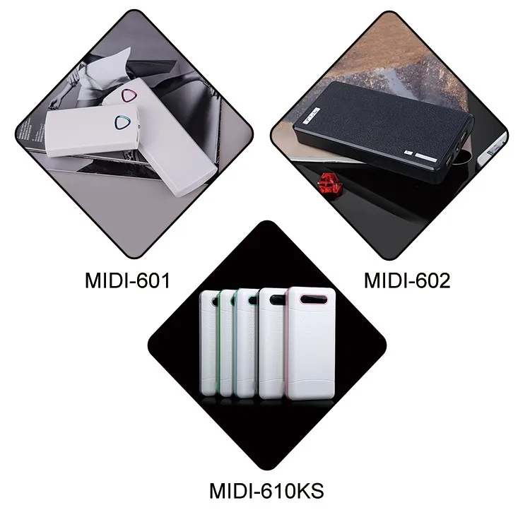 high quality slim powerbank 10000mah, waterproof solar panel power bank 10000 mah - ANKUX.COM