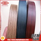 Kitchen cabinets PVC edge banding furniture plastic edge strips