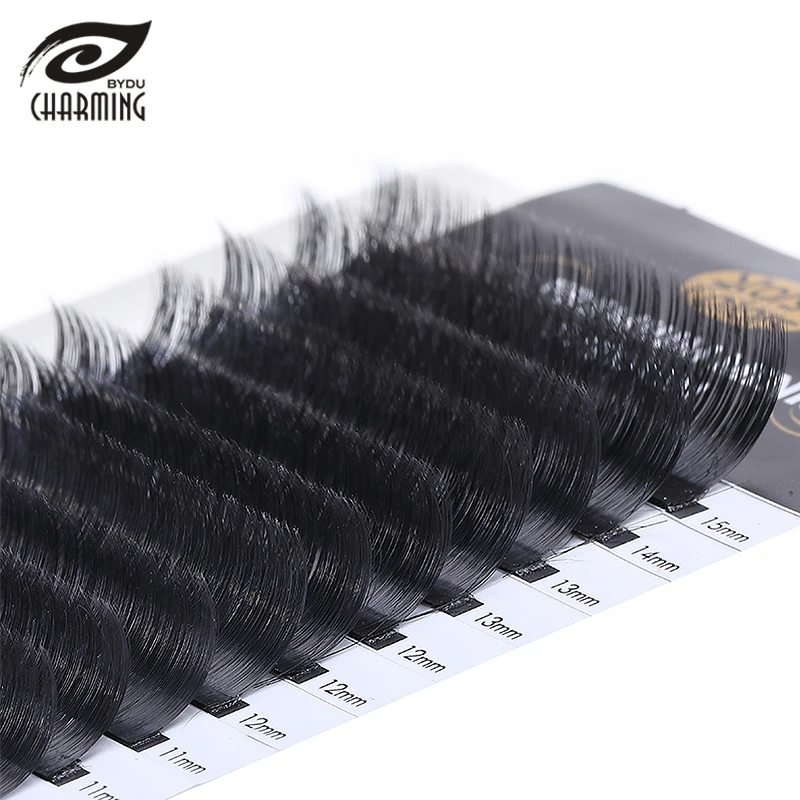 Custom 15mm eye lashes extension 100% fluffy mink eyelashes wholesale, Natural black
Custom 15mm eye lashes extension 100% fluffy mink eyelashes wholesale, Natural black
