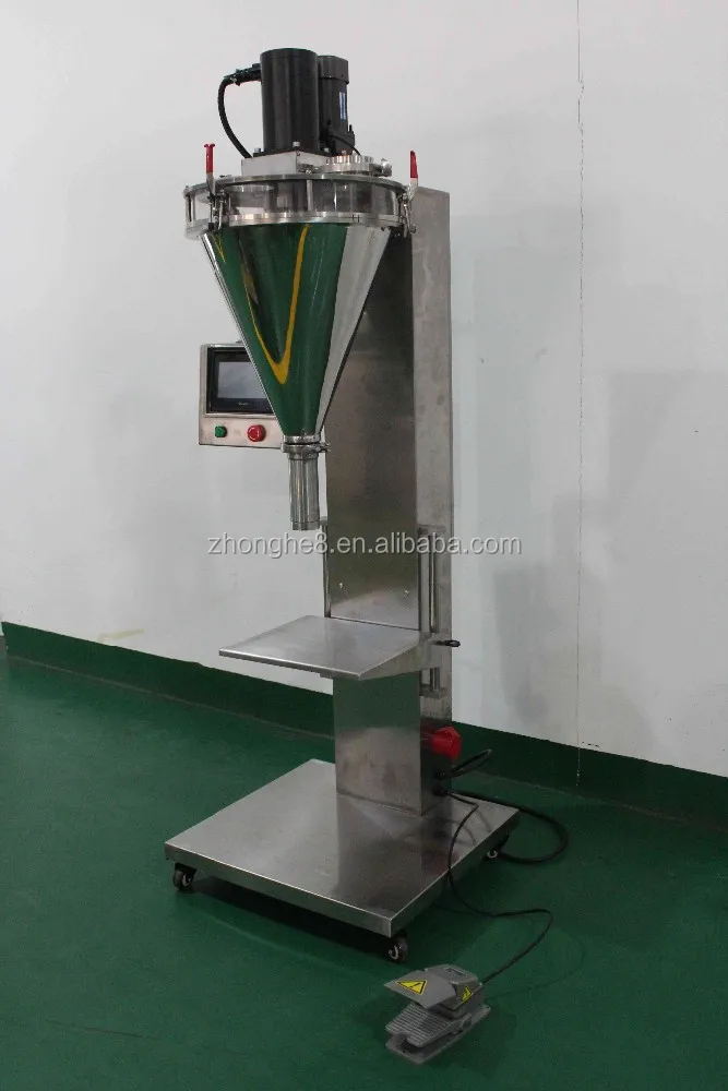 China Supply Electric vertical Filling Machine