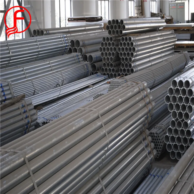 china supplier 40mm 25mm price gi pipe schedule 40 trading